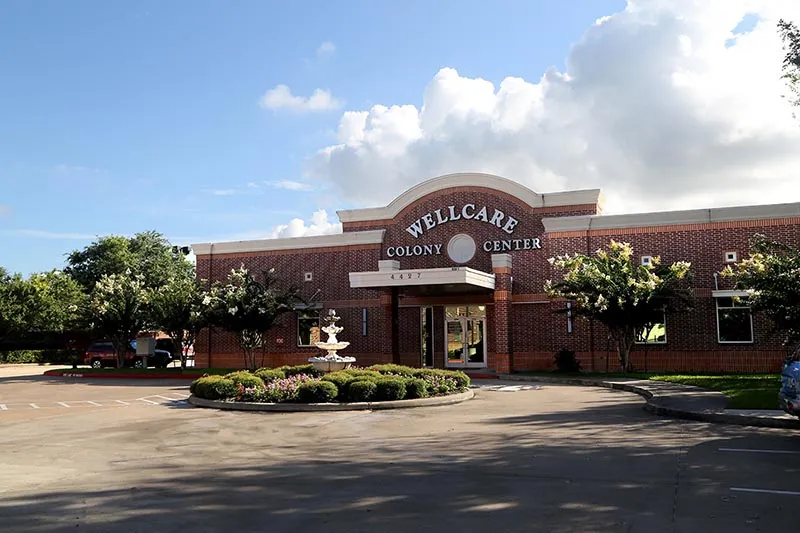 Apollonia Dental office exterior in Sugar Land, TX