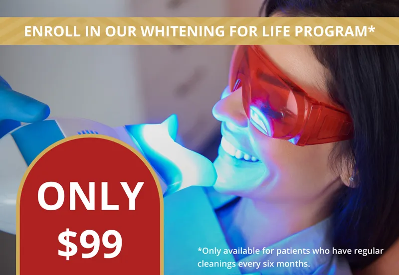 Special Offer - Apollonia Dental PA